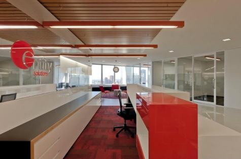 Entity Solutions – Reception