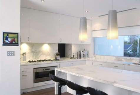 Private Residence – Kitchen