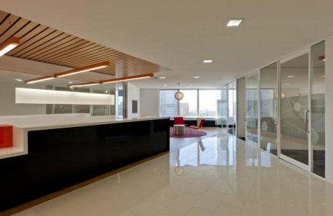 Entity Solutions – Reception